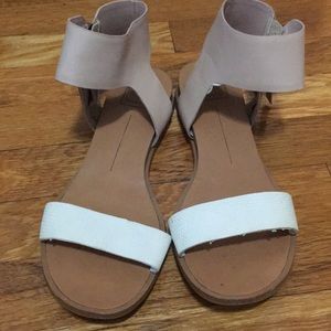 Dolce Vita Blush Peta Sandals